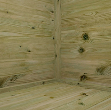6x4 SHIPLAP GARDEN SHEDS APEX ROOF SINGLE DOOR 2 WINDOWS 6ft 4ft TONGUE & GROOVE