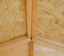7x5 GARDEN SHED SHIPLAP SINGLE DOOR APEX WINDOW WOODEN FLOOR STORAGE 7ft x 5ft